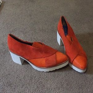 Calf-hair Jeffrey Campbell Shoes